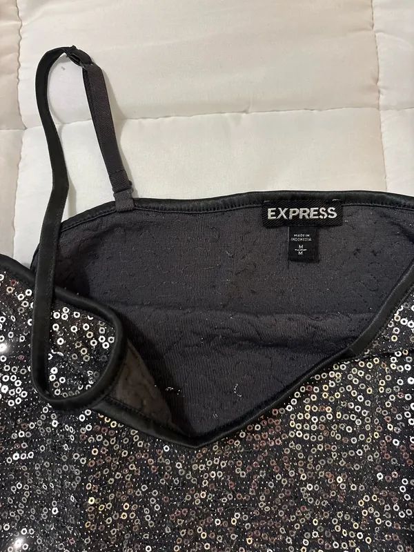 Vintage Express Tank Top - Image 2