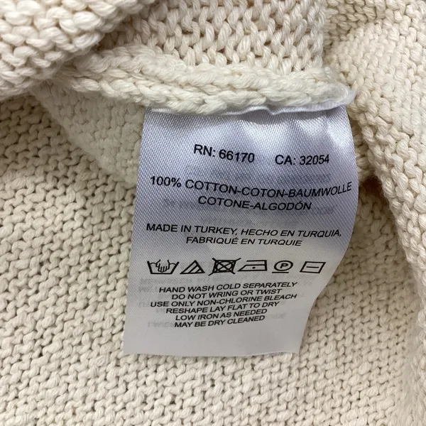 Maeve Halter Sweater Tank Top Size Medium - Image 7