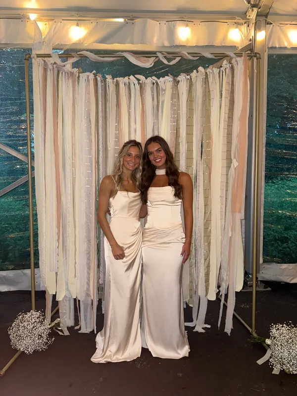 Azazie Bridesmaid Dress - Image 4