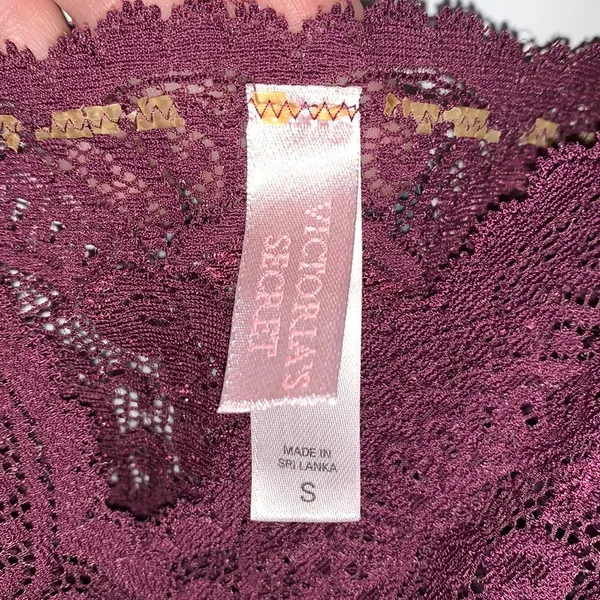 Victoria's Secret Lace Bralette - Image 4