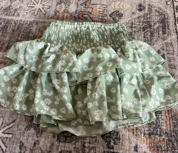 Printed Flow Boutique Skirt Multiple - Image 2