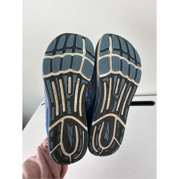 Altra Women’s Intuition 4.5 Athletic Blue Running Shoes Size US 9 Used Condition - Image 8