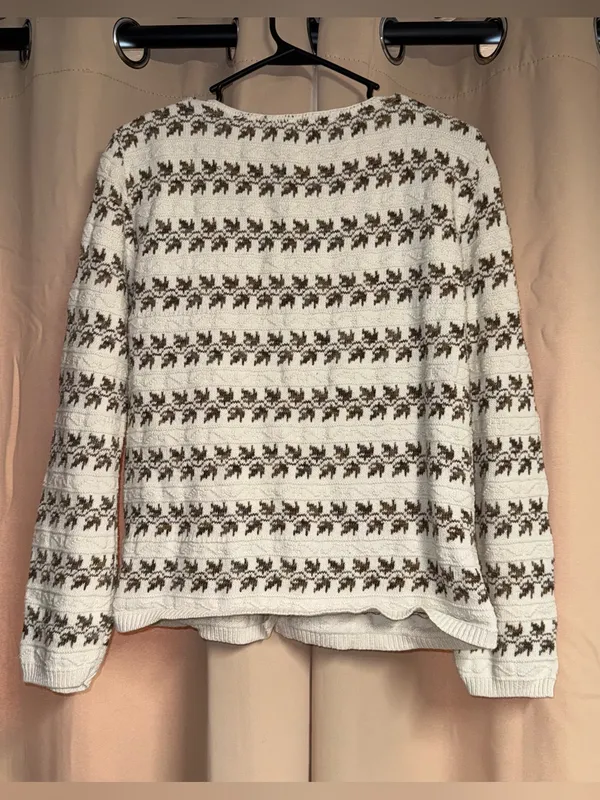 vintage united states sweaters cardigan - Image 4