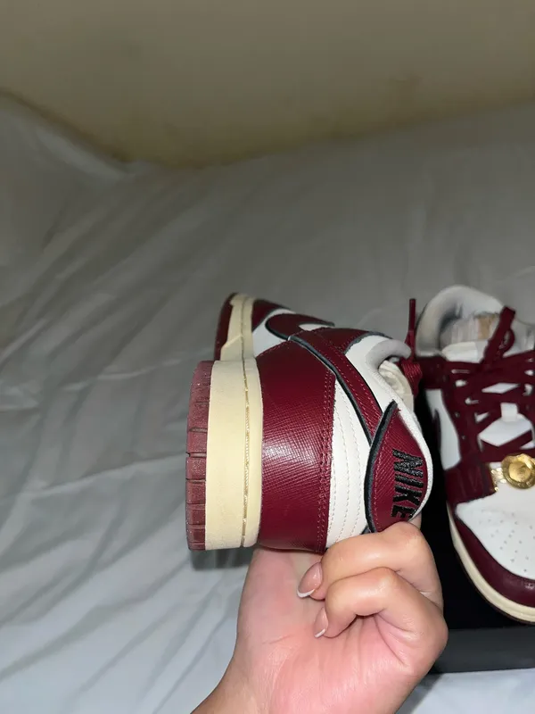 Nike Dunk Low Sneakers - Image 5