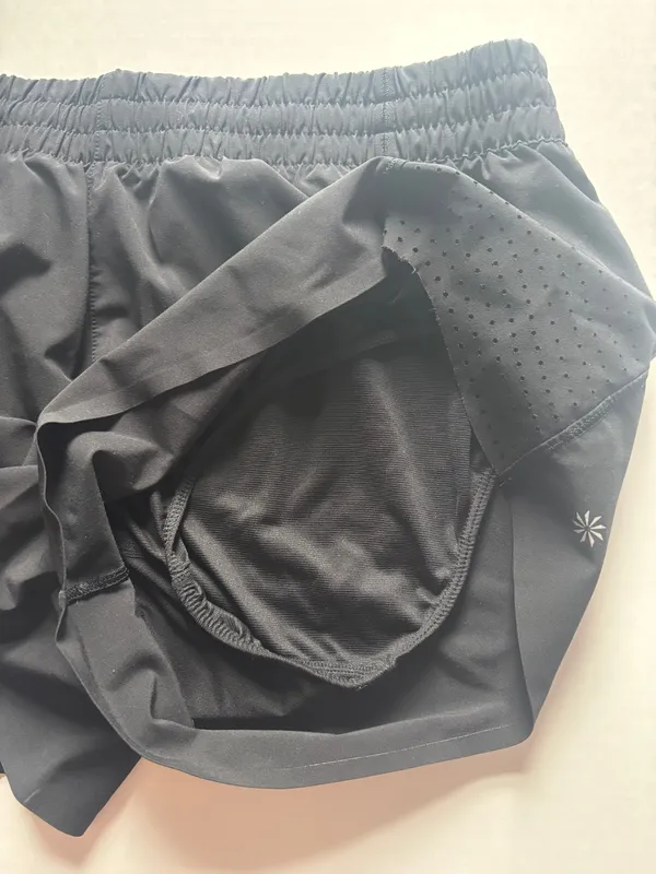 Athleta Hustle 3" Shorts - Image 8