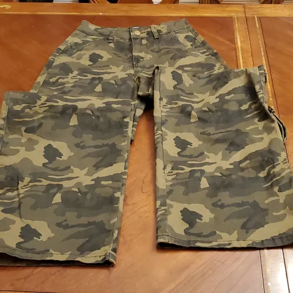 American Bazi CAMO PANTS SIZE S - Image 4