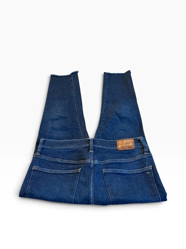 MADEWELL 9” mid-rise skinny jean - Image 2
