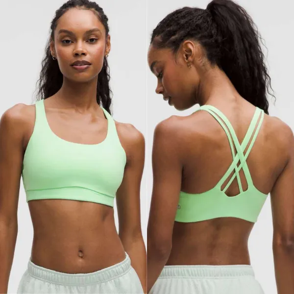 Lululemon Energy Sports Bra - Image 2