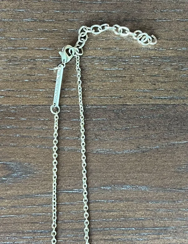 Kendra Scott Elisa Gold Necklace - Image 4