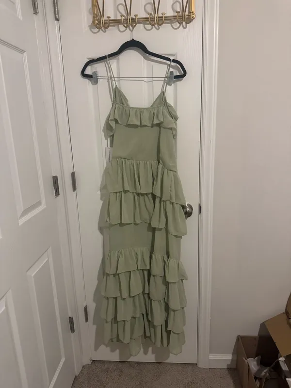 NWT Torn by Ronny Kobo Orcadia Dress - Image 7