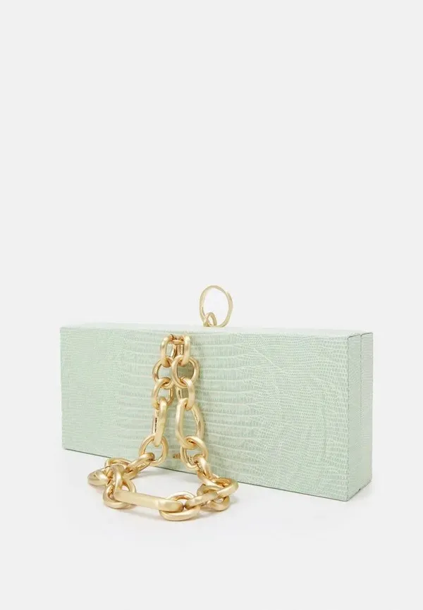 Cult Gaia Calla Wristlet Clutch - Image 9