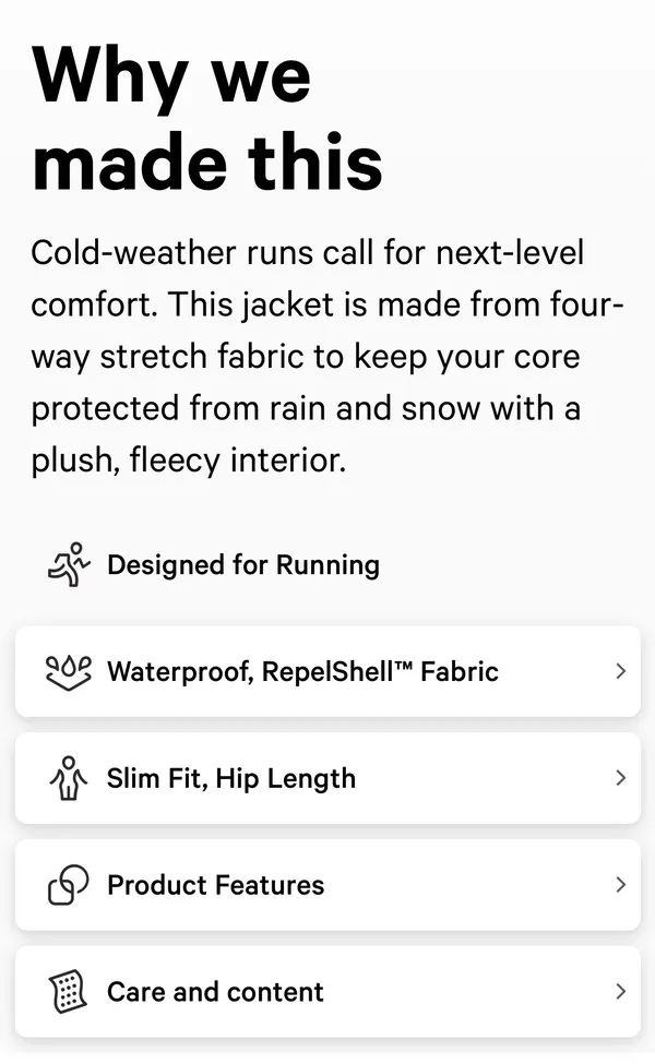 Lululemon Cross Chill Jacket *RepelShell - Image 6