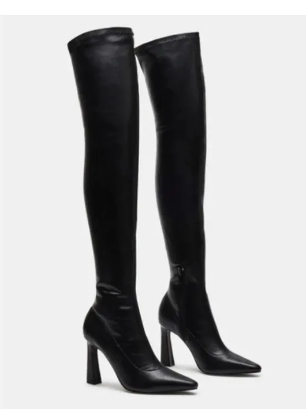 Steve madden over the knee boots - Image 4