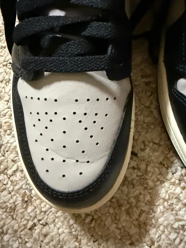 Nike air jordans - Image 4