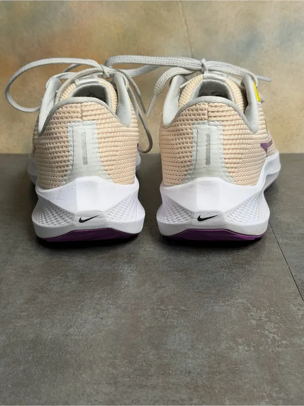 Nike Air Zoom Pegasus 40 Women's Pink Running Shoes DV3854-800 Size 9.5 - Image 6