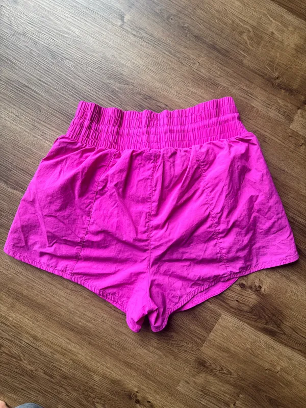 Pink Running Shorts All in Motion - Image 2