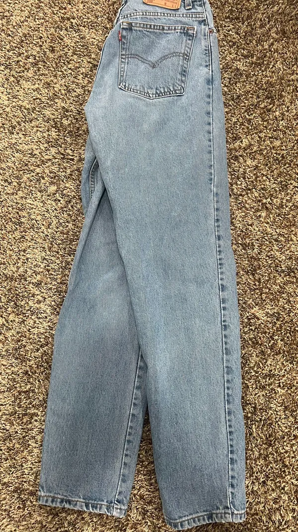 Levi's Vintage 550 Jeans - Image 3