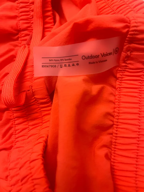 Outdoor Voices Shorts - Image 4