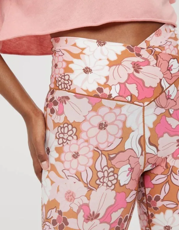 OFFLINE By Aerie Real Me High Waisted Crossover Legging - Image 3