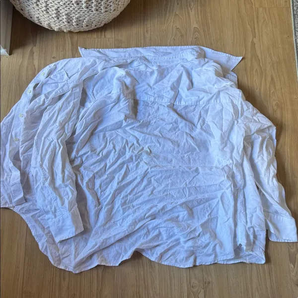 Wilfred White Button Down - Image 3