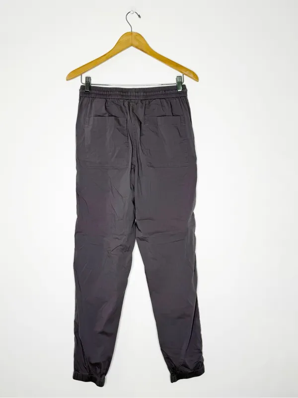 COS Jogger Pants Women’s Size Small Gray Purple Elastic Waist Tapered - Image 3