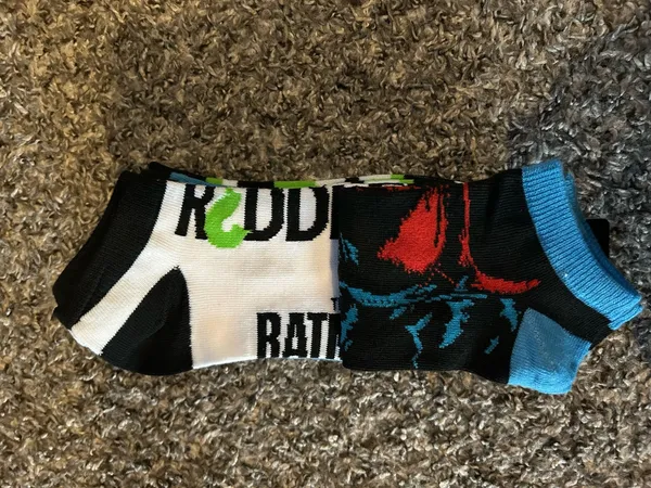 DC Comics Batman Themed Sock Pack - Image 3