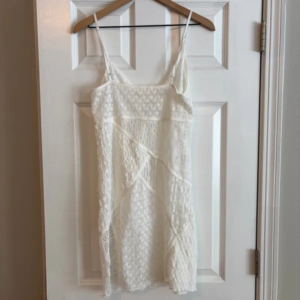 For Love & Lemons Slip Dress - Image 6