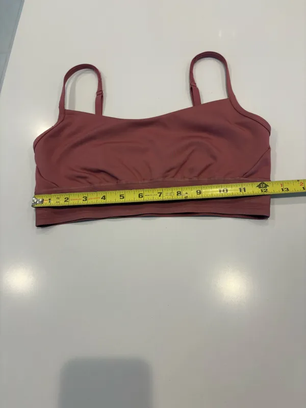 Victoria’s Secret PINK Active sports bra size small - Image 4
