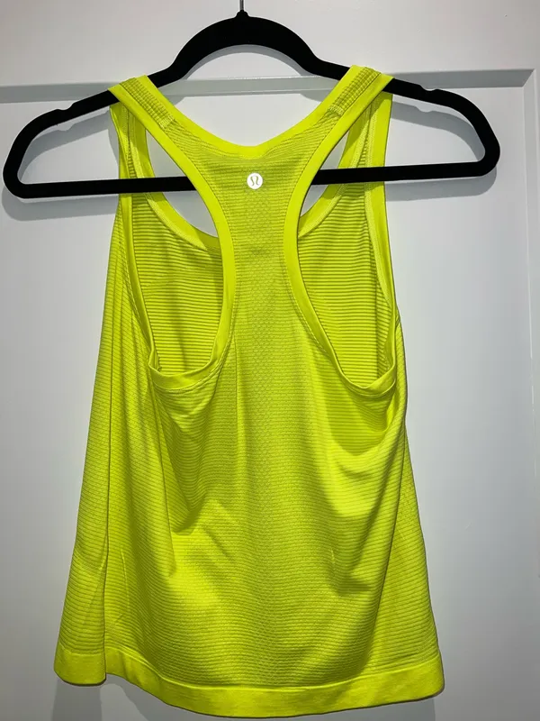Lululemon Swiftly Tank Racerback - Image 2