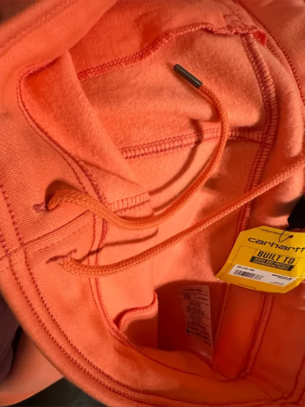 CARHARTT high rise joggers size XL 16/18 - Image 10