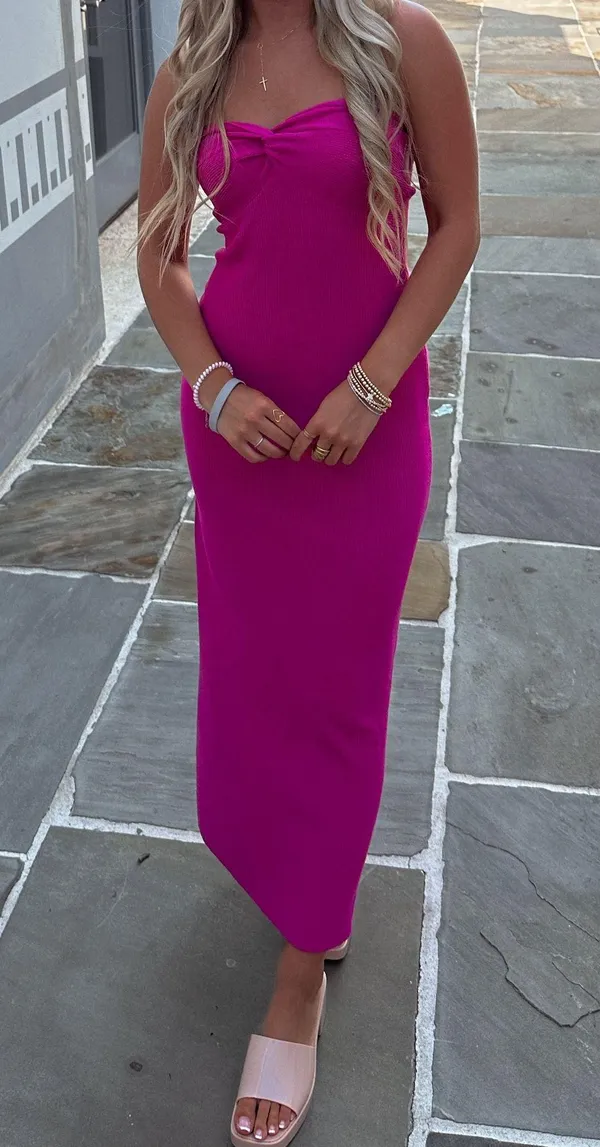 Strapless Dress - Image 2