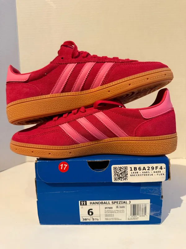 Women’s Adidas Handball Spezial 7W - Image 2