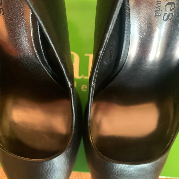 Charles David Rockstar 11 Black Heels - Image 10