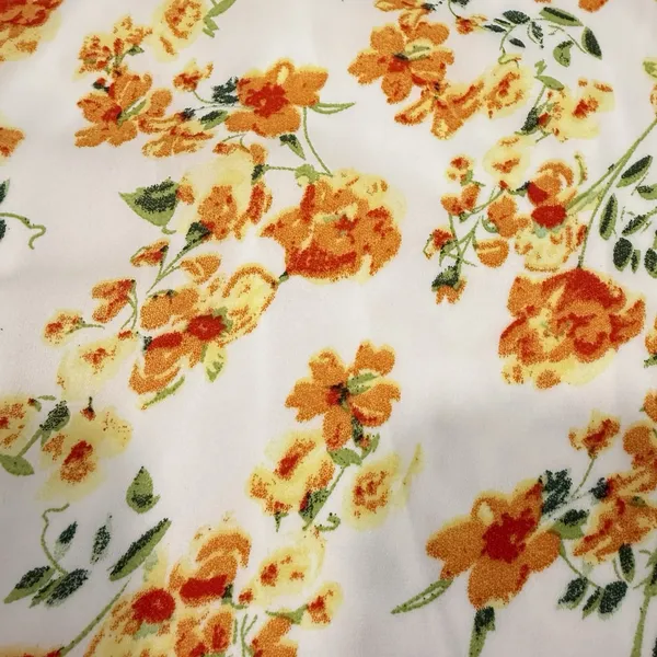 NWT Lulus Yellow Day Date Floral‎ Sleeveless Tie Back Mini Dress Size LARGE - Image 7