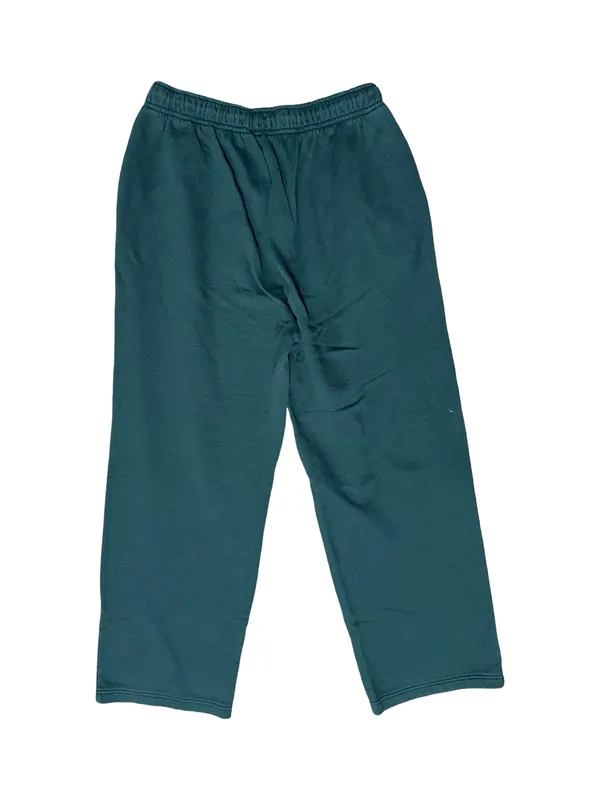 ALO Yoga Women's Size XL Fleece Pull On Straight Leg Sweatpants - Image 2