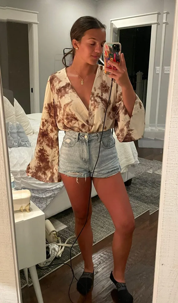 Country Top🖤 - Image 2