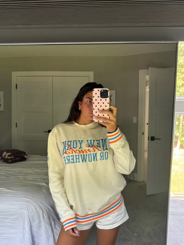 NYON New York Or No Where Knicks Crewneck - Image 8