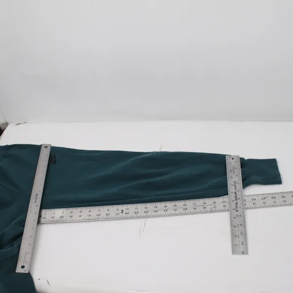 Nike Teal Green Jogger Sweatpants with Black Accents - Image 14