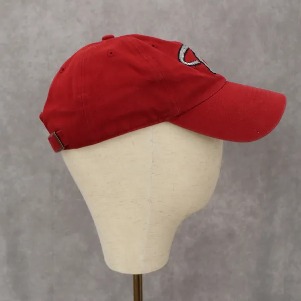 Fan Favorite Arizona Diamondback‎ Sequin Cloth Strap Buckle Baseball Cap Hat - Image 5