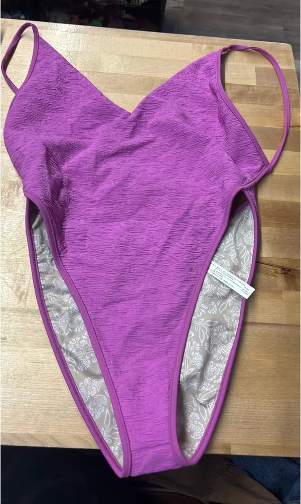 Free People Beach Free-est Amber One-Piece Swim - Image 3