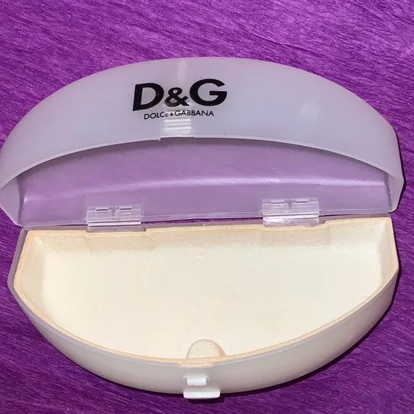 Dolce and Gabbana sunglasses case - Image 2