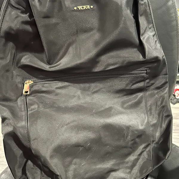 Tumi Classic Black Backpack - Image 4