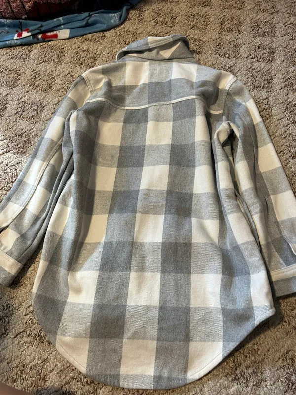 Old Navy Flannel Jacket - Image 3