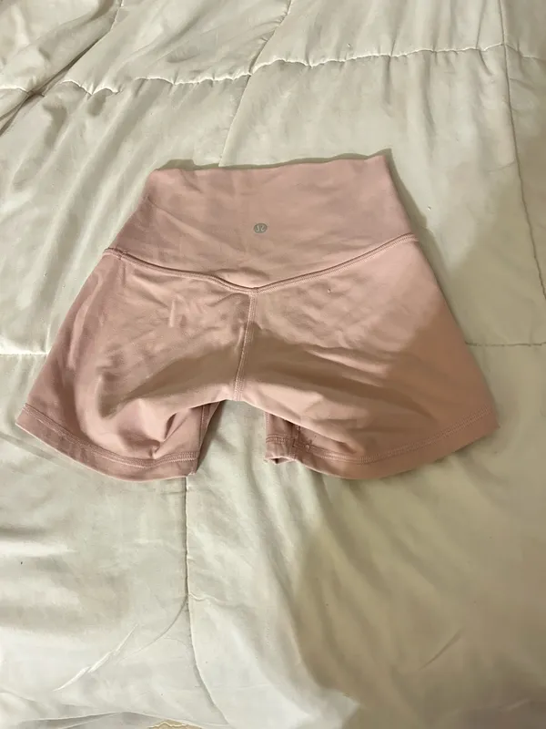 4 Inch Lululemon Align Shorts - Image 2