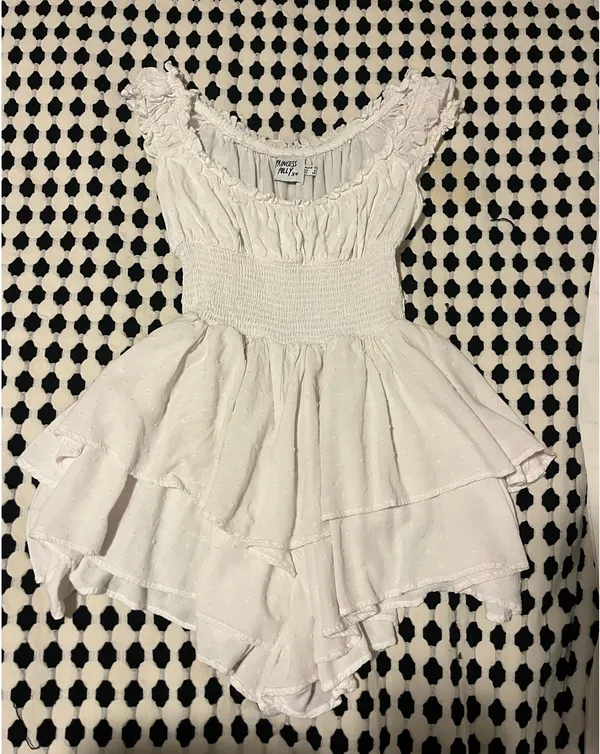 Princess Polly Love Galore Romper - Image 2