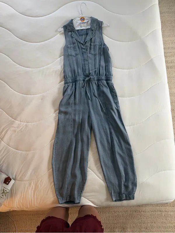 Fate Sleeveless Denim - Image 4
