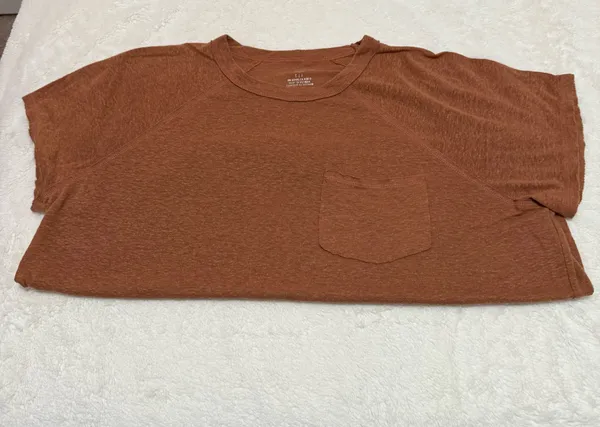 Aerie Pocket Tee - Image 3