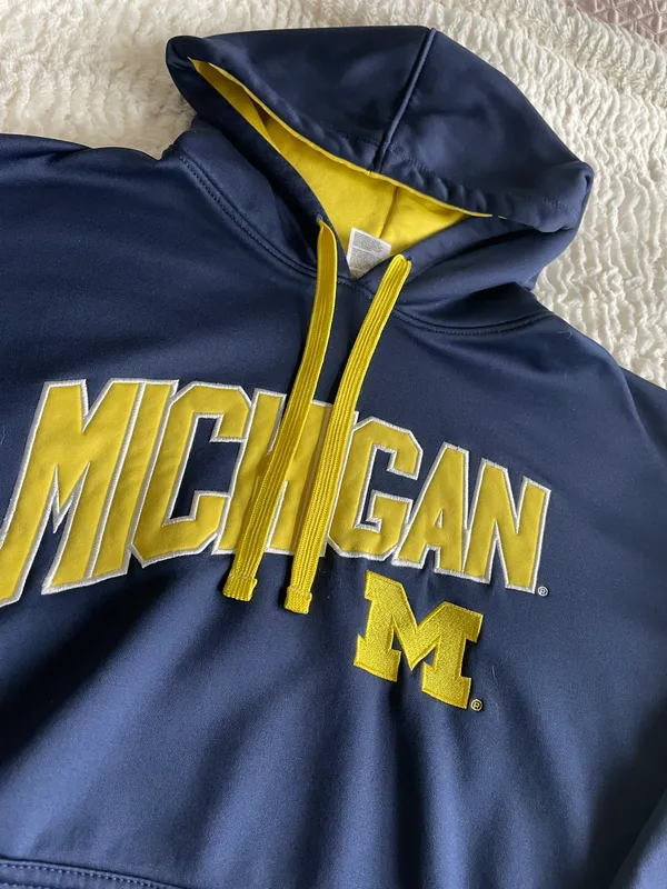 University of Michigan Hoodie - Image 2