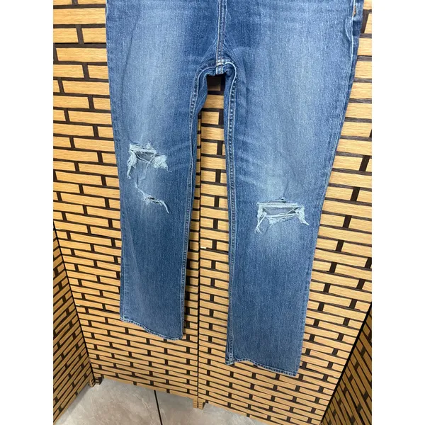 Hudson Faye Ultra High Rise Flare‎ Jeans Size 29 - Image 4