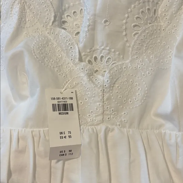 NWT Abercrombie & Fitch Sundress - Image 2